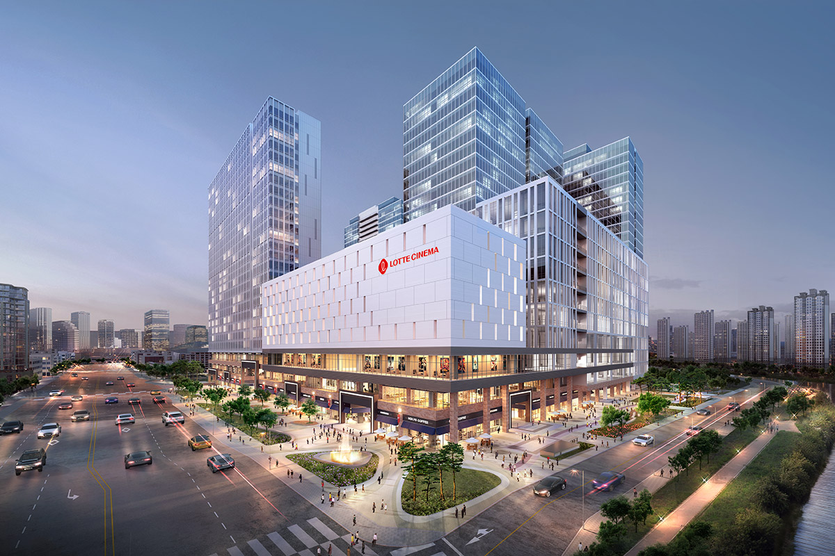 인천 테크노밸리 U1