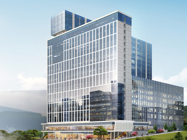 힐스테이트 향동 현대 테라타워