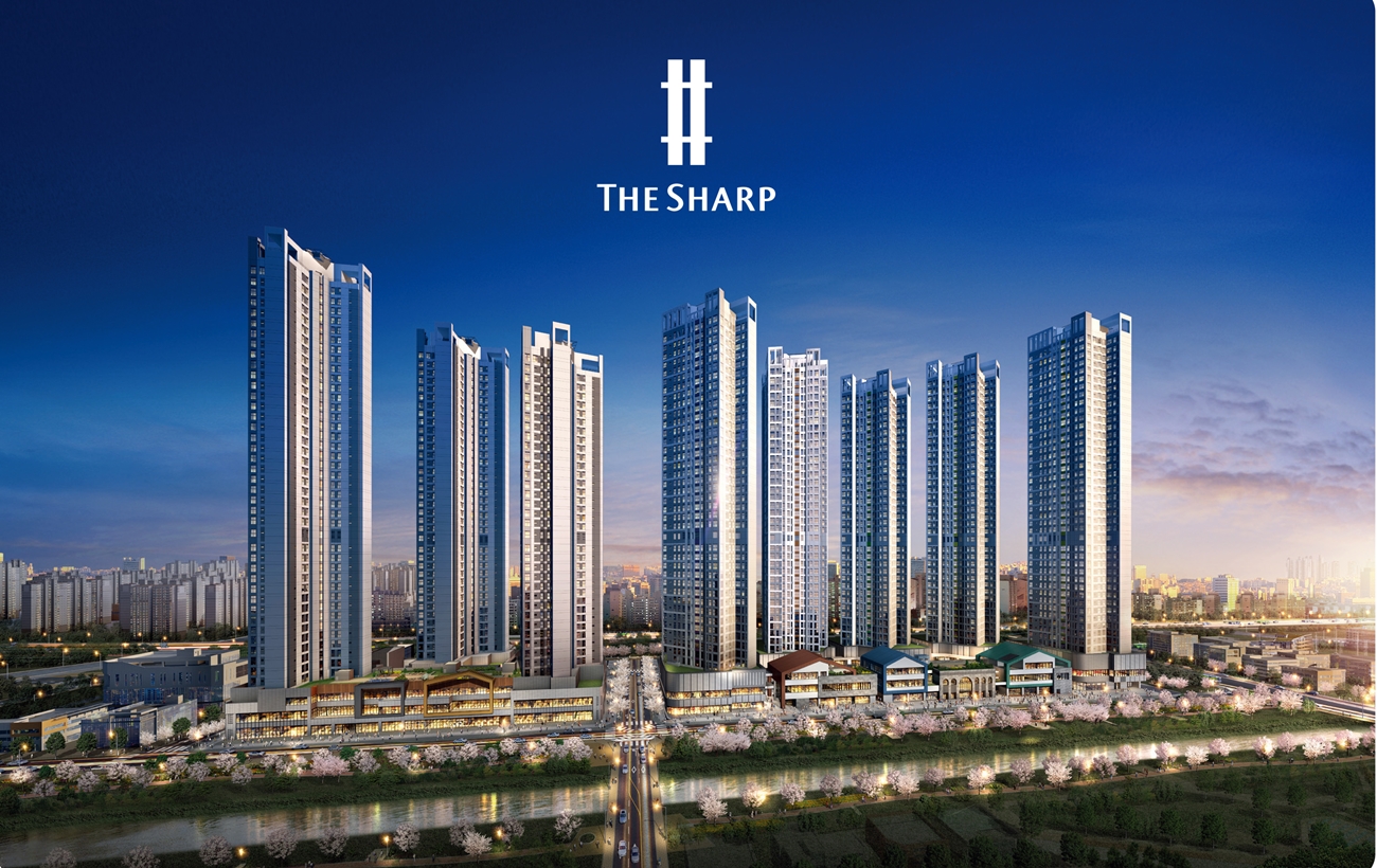 일산 더샵 엘로이